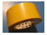 Lepiaca páska vinylová žltá, 48mm x 33 m