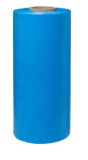 Strečová fólia modrá granát, š.10 cm /23 µm/ 100 m/ 2,25 € s DPH 