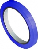 Lepiaca páska  modrá, 9 mm / 66 m