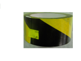 Lepiaca páska žlto čierna, 48mm x 50m / 3,78 €