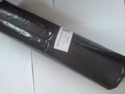 Vrecka  PE čierne  60 x 70/ 25 ks, v rolke / 1,49 €