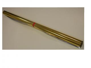 Celofán metafán zlatý 1 rolka š 70 cm x dl.10 m  7,99 EUR s DPH rol.