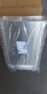 ALU Vanička, objem 2 l ,vhodné na pečenie, grilovanie / 0,45 € /ks