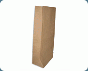 Papierové vreco 2 - vrstvové, na 25 kg 50 x 80 / 0,85 € s DPH