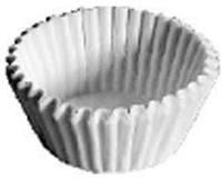 Papierové košíčky biele 30 mm/ 1000 ks, vhodné na pečenie do 220´C/ 5,79 €