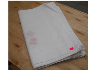 Vrecia PE obilné tkané biele. š 58 cm x 115 cm/ 0,89 € s DPH/ ks