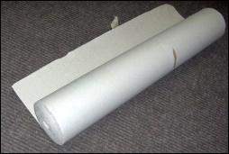 Vlnkový kartón šedý, rolka, šírka 105 cm x dl.10 m 6,99 € s DPH 