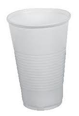 Plastový pohár transparentný aj na horúce 0,2 l, rolka 100 ks 1,92 €
